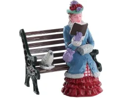 82580 - Peace And Quiet - Lemax Figurines