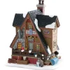 85321 - Pete's Fishing Cabin - Lemax Vail Village