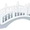 04158 - Plastic Foot Bridge - Lemax Christmas Village Accessories