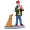 02964 - "Please Share" - Lemax Figurines