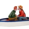 02956 - Pond Romance - Lemax Figurines