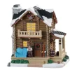 05627 - Pop's Cabin - Lemax Vail Village