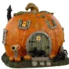 34082 - Pumpkin Cottage, Battery-Operated (3V) - Lemax Spooky Town Accessories
