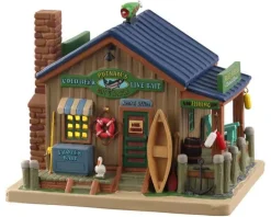05634 - Putnam's Bait & Tackle - Lemax Vail Village