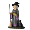22112 - Ready For A New Spell - Lemax Spooky Town Halloween Village Figurines