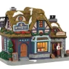 05664 - Revere St. Candles - Lemax Caddington Village