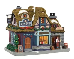 05664 - Revere St. Candles - Lemax Caddington Village