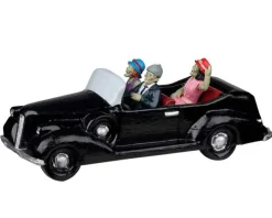 23603 - Roaring Roadster - Lemax Spooky Town Accessories