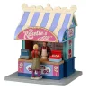 34121 - Rosette's Dessert Bar, Battery-Operated (3-Volt) - Lemax Table Pieces