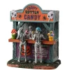 33612 - Rotten Candy Stand - Lemax Spooky Town Accessories