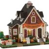 25914 - Roy's Organics - Lemax Harvest Crossing Christmas Village Houses & Buildings