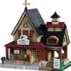 95515 - Russell's Garden Accessories - Lemax Caddington Village