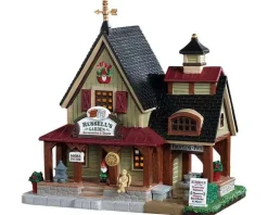 95515 - Russell's Garden Accessories - Lemax Caddington Village