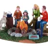 03524 - S More Family Fun - Lemax Table Pieces