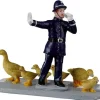 22149 - Safe Crossings - Lemax Christmas Village Figurines