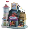 85338 - Sally's Salt Water Taffy - Lemax Plymouth Corners