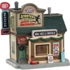 05639 - Sam's Scooter Shop - Lemax Harvest Crossing