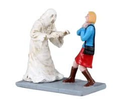 32197 - Scared Tenant - Lemax Spooky Town Figurines