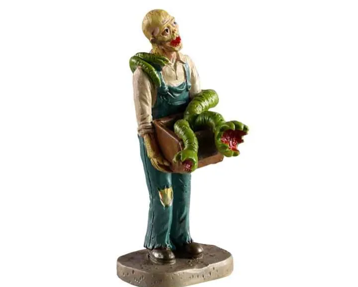 02954 - Scary Toy Maker - Lemax Spooky Town Figurines