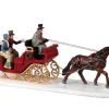 33620 - Scenic Sleigh Ride - Lemax Table Pieces