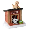 34098 - Scout's Home - Lemax Misc. Accessories