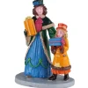 02933 - Shopping For Surprises - Lemax Figurines