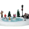 54922 - Silly Situation, Battery-Operated (4.5V) - Lemax Christmas Village Table Pieces