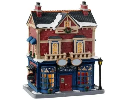 35059 - Simpson & Sons Opticians - Lemax Caddington Village