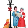 42256 - Singing Carols - Lemax Christmas Village Figurines