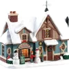 85356 - Snow Day! - Lemax Caddington Village