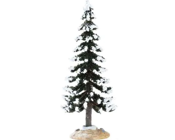 74253 - Snowy Layered Tree - Lemax Trees