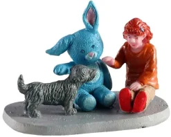 02919 - Snuggle Time - Lemax Figurines