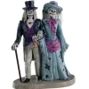 02912 - Spectral Couple - Lemax Spooky Town Figurines