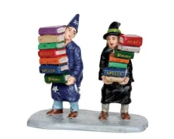 52306 - Spellbound - Lemax Spooky Town Figurines
