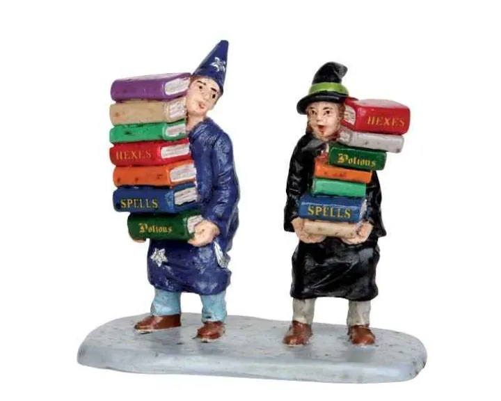 52306 - Spellbound - Lemax Spooky Town Figurines