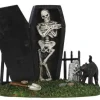 62201 - Spooky Graveyard - Lemax Spooky Town Halloween Village Figurines