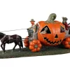 23602 - Spooky Pumpkin Express - Lemax Spooky Town Accessories