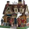 95455 - Spooky Winner - Lemax Spooky Town Houses