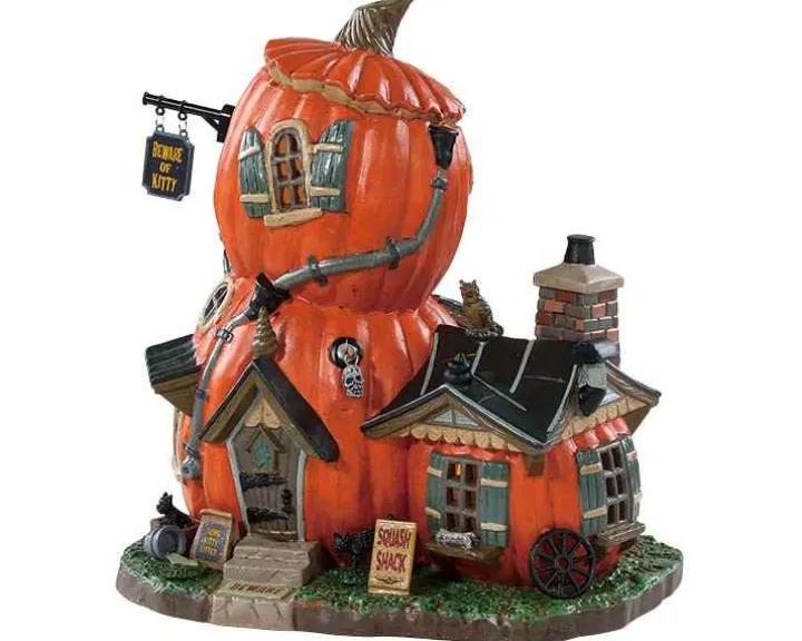 85310 - Squash Shack - Lemax Spooky Town Houses