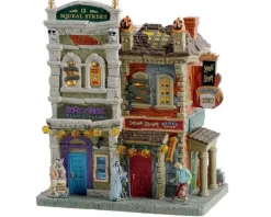 15731 - Squeal Street Blues - Lemax Spooky Town Houses