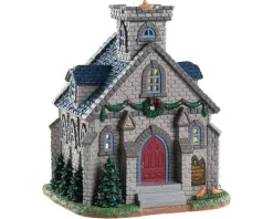 85357 - St. Constantine Cathedral - Lemax Caddington Village
