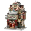 35069 - St. Nick's Wooden Shoe Shop - Lemax Caddington Village