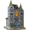 95505 - St. Stephen's Cathedral - Lemax Caddington Village