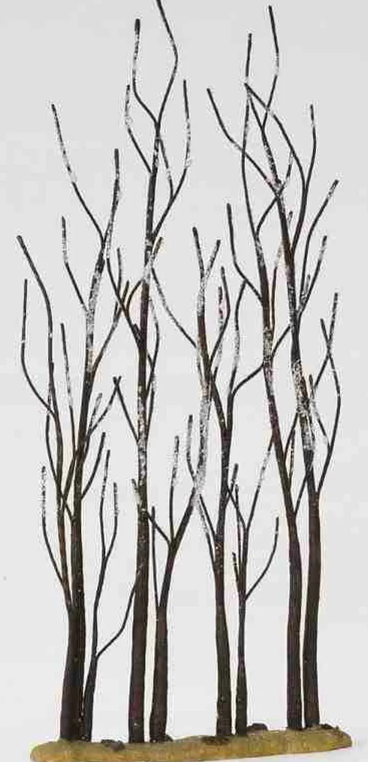 14614 - Stand Of Sycamore - Lemax Christmas Village Trees