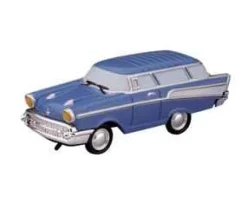 84835 - Station Wagon - Lemax Trains & Vehicles;Lemax Misc. Accessories