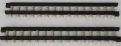 14452 - Straight Track For Spooky Town Express - 1 Piece - Lemax Spooky Town Halloween Village Accessories
