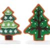 04766 - Sugar Cookie Trees, Set Of 2 - Lemax Misc. Accessories