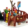 13558 - Sun On The Slopes - Lemax Table Pieces