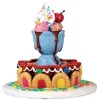 73292 - Sundae Fountain - Lemax Sugar N Spice Accessories