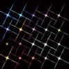 84384 - Super Bright Multi Color Flashing Light String, Count Of 20, Battery-Operated (4.5V) - Lemax Misc. Accessories